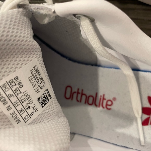 Adidas Stan Smith Pink - Picture 2 of 3